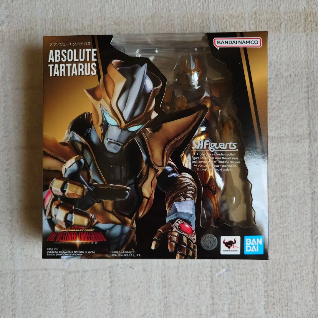 2026年最新】アブソリュートタルタロスの人気アイテム - メルカリ