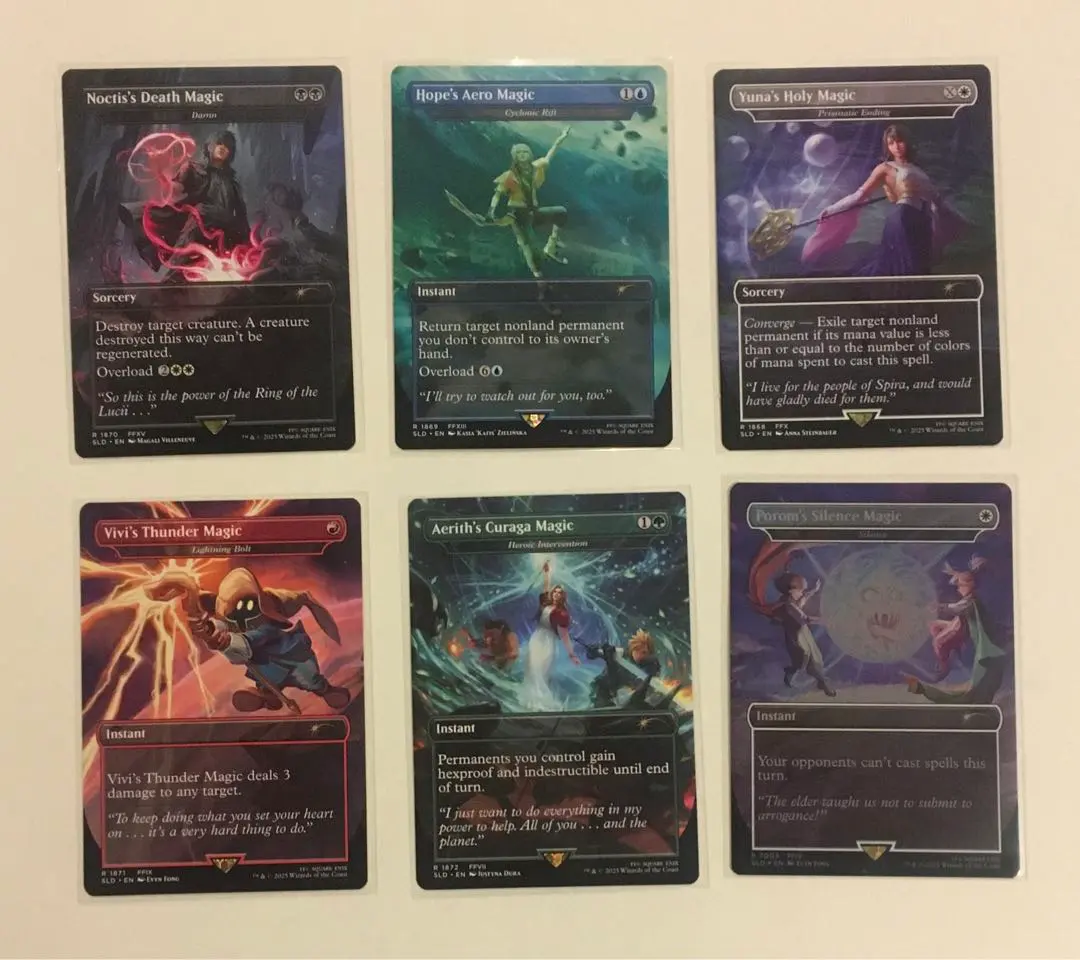 2026年最新】沈黙 foilの人気アイテム - メルカリ