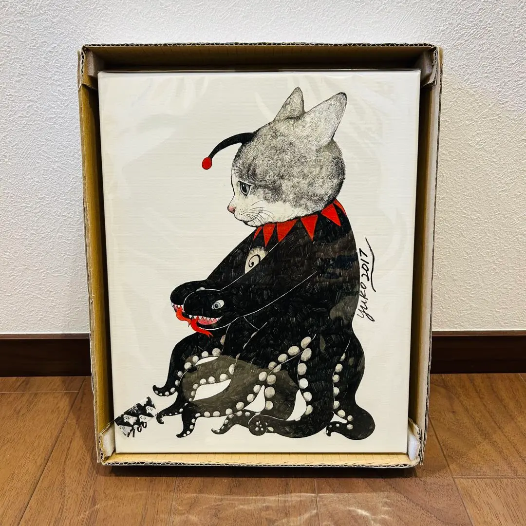 2026年最新】Yuko Higuchi 絵画の人気アイテム - メルカリ