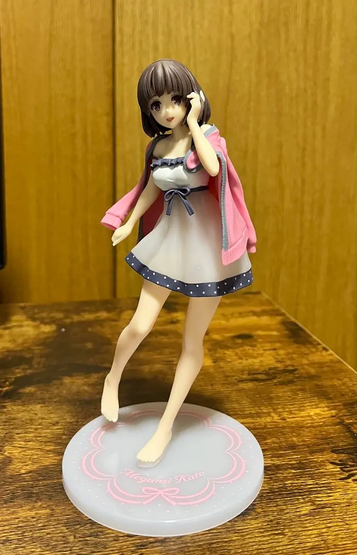 2026年最新】冴えない彼女の育てかた Fine 加藤恵 出会いの服Ver. 1/7