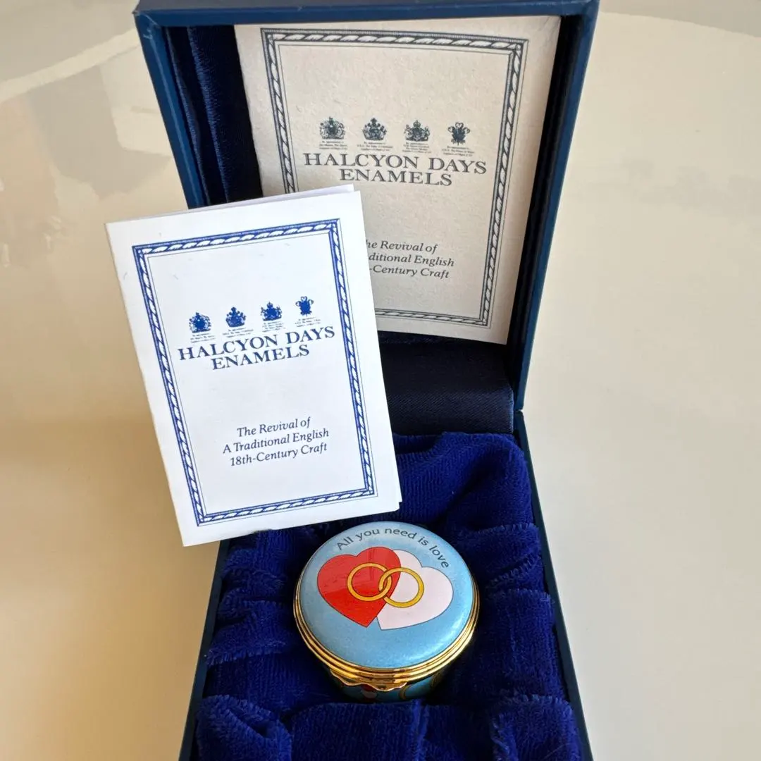 2026年最新】ハルシオンデイズ ピルケースの人気アイテム - メルカリ