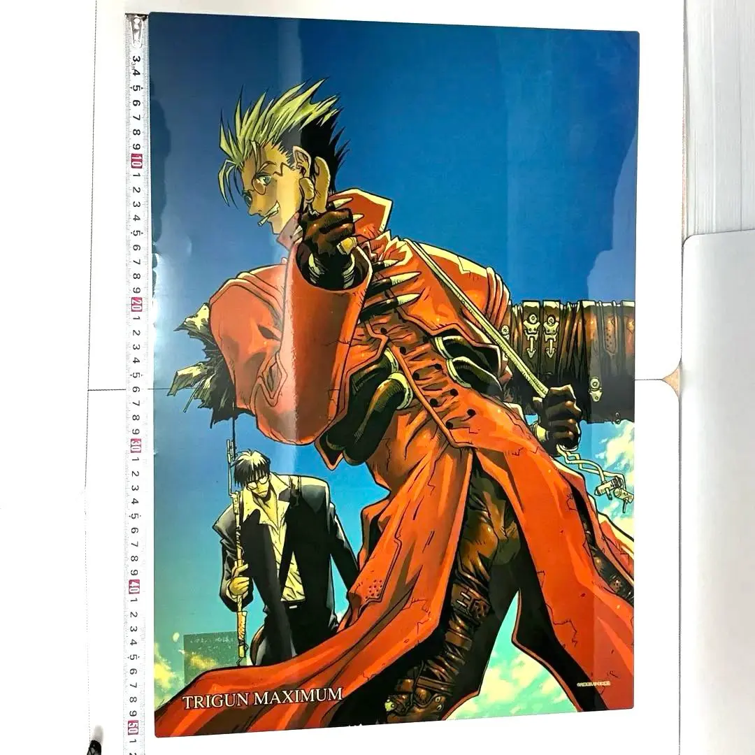 2026年最新】trigun ポスターの人気アイテム - メルカリ