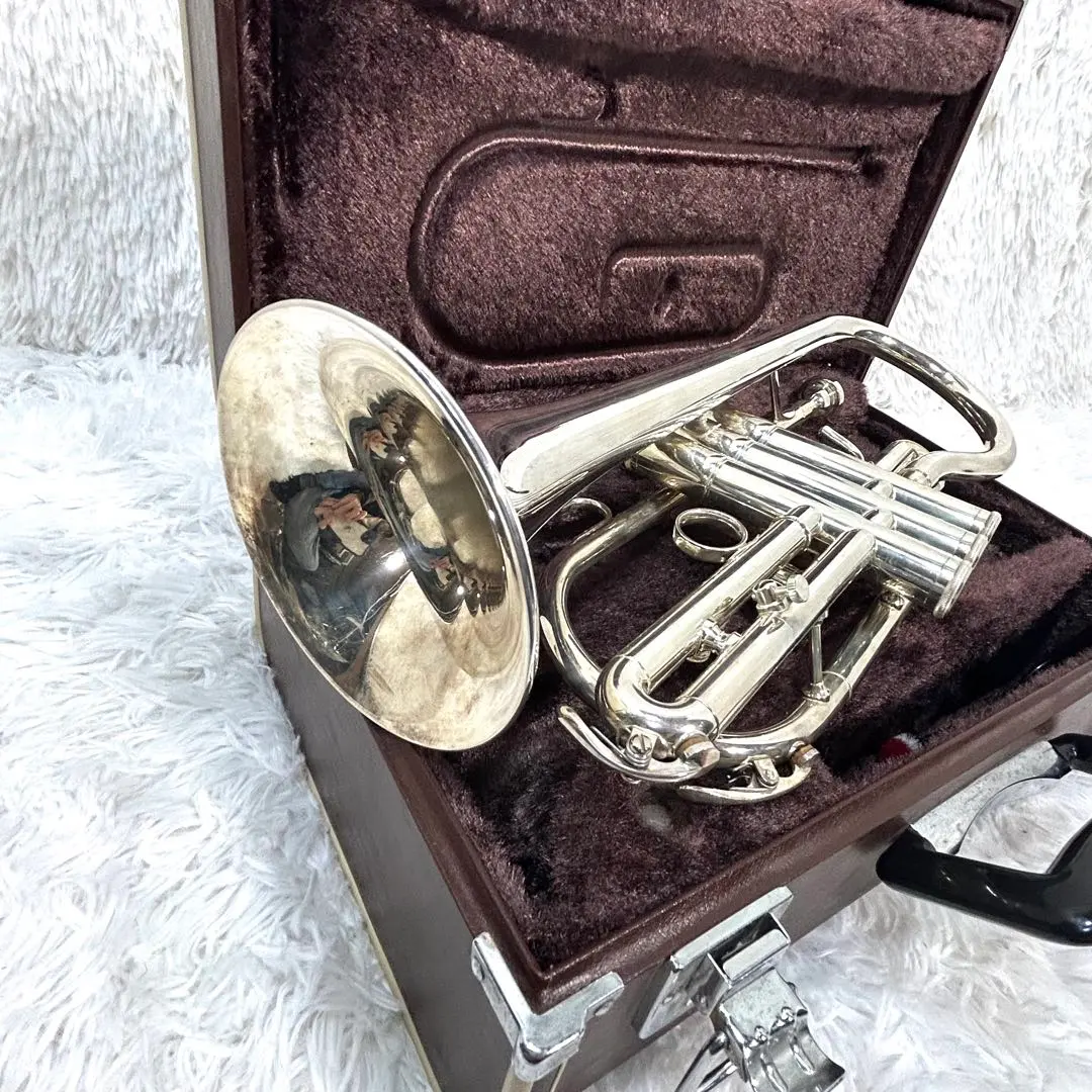 2026年最新】BESSON トランペットの人気アイテム - メルカリ