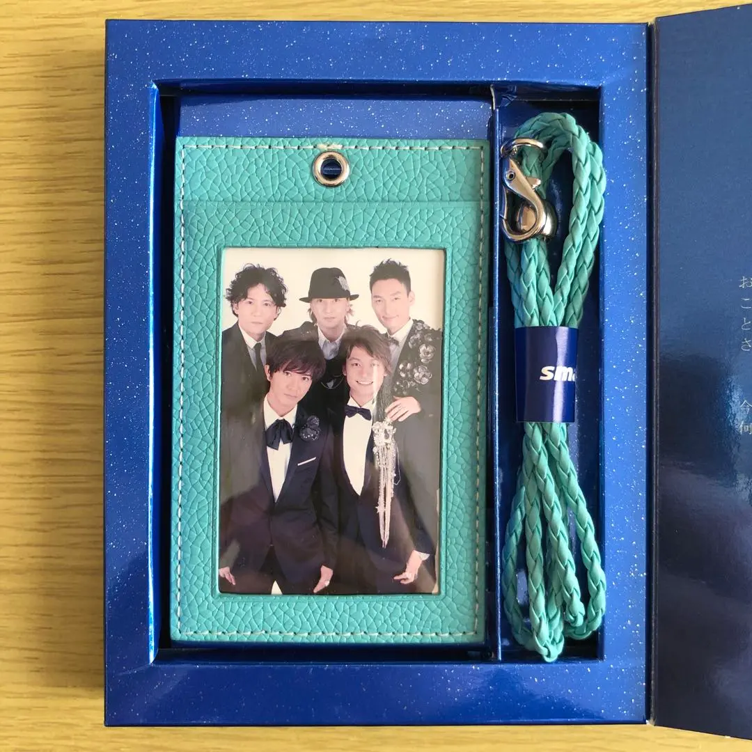 2026年最新】smap パスケースの人気アイテム - メルカリ