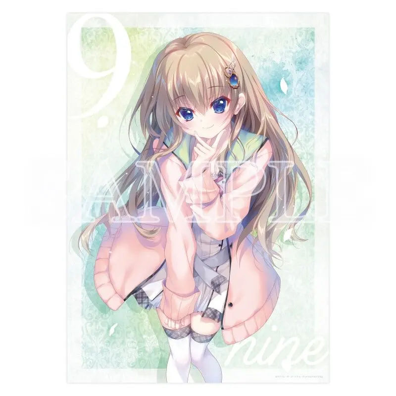 2026年最新】9nine ぱれっと タペストリーの人気アイテム - メルカリ