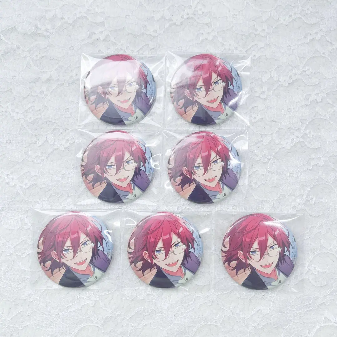 2026年最新】あんスタ イベコレ 缶バッジ 2023 winter 茨の人気