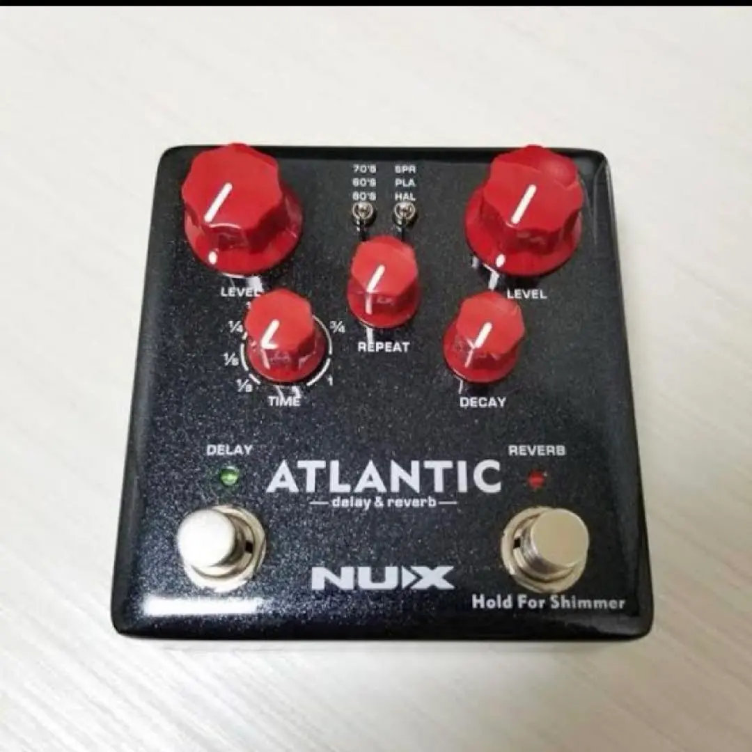 2026年最新】NUX atlanticの人気アイテム - メルカリ