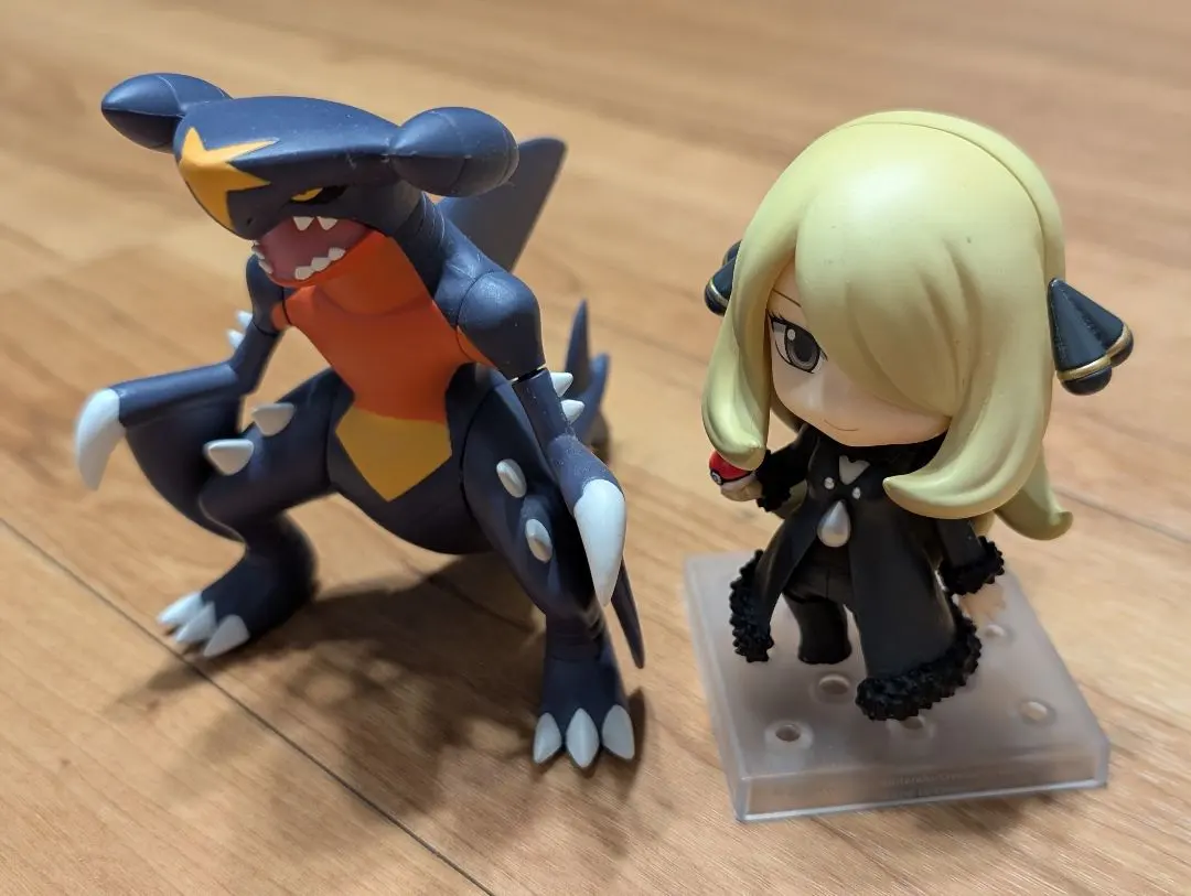 2026年最新】ねんどろいど シロナの人気アイテム - メルカリ