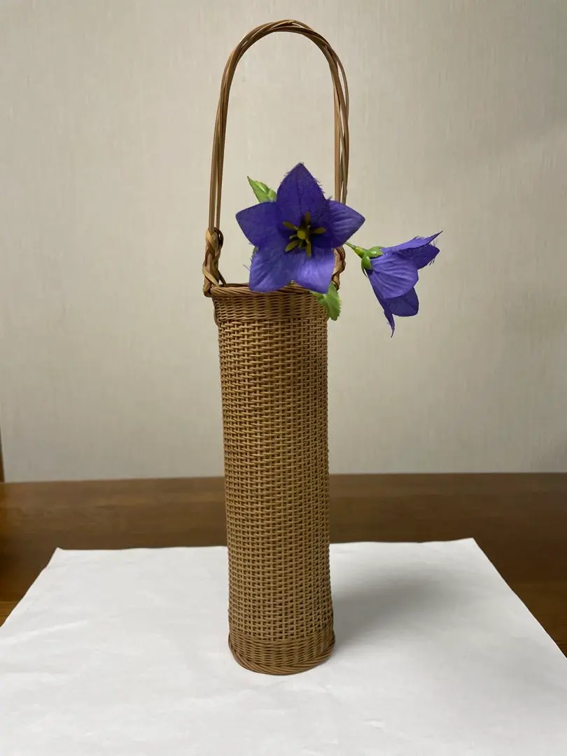 2026年最新】茶道具 竹籠花入れ 篭花入れの人気アイテム - メルカリ