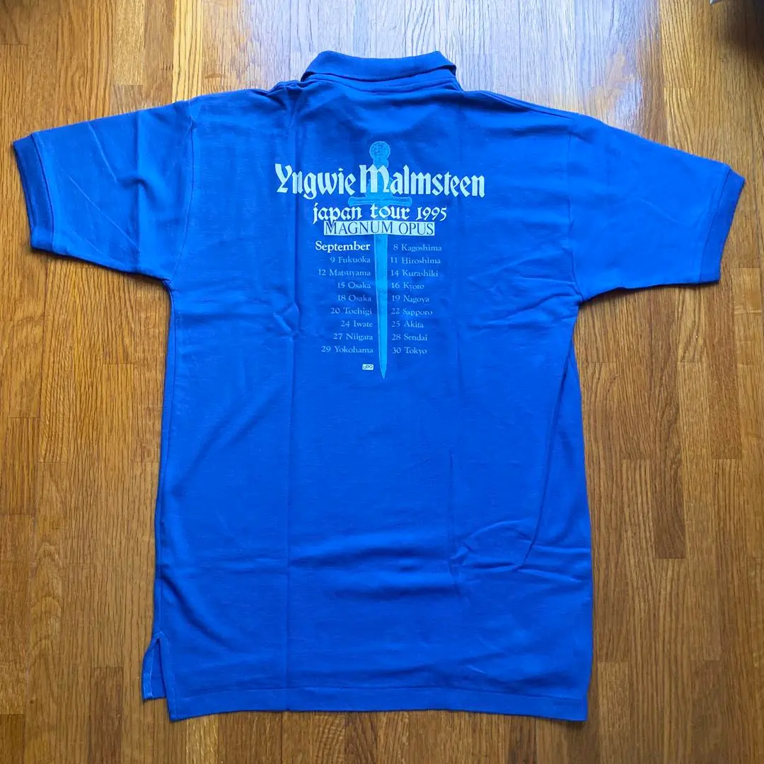 2026年最新】yngwie malmsteen tシャツの人気アイテム - メルカリ