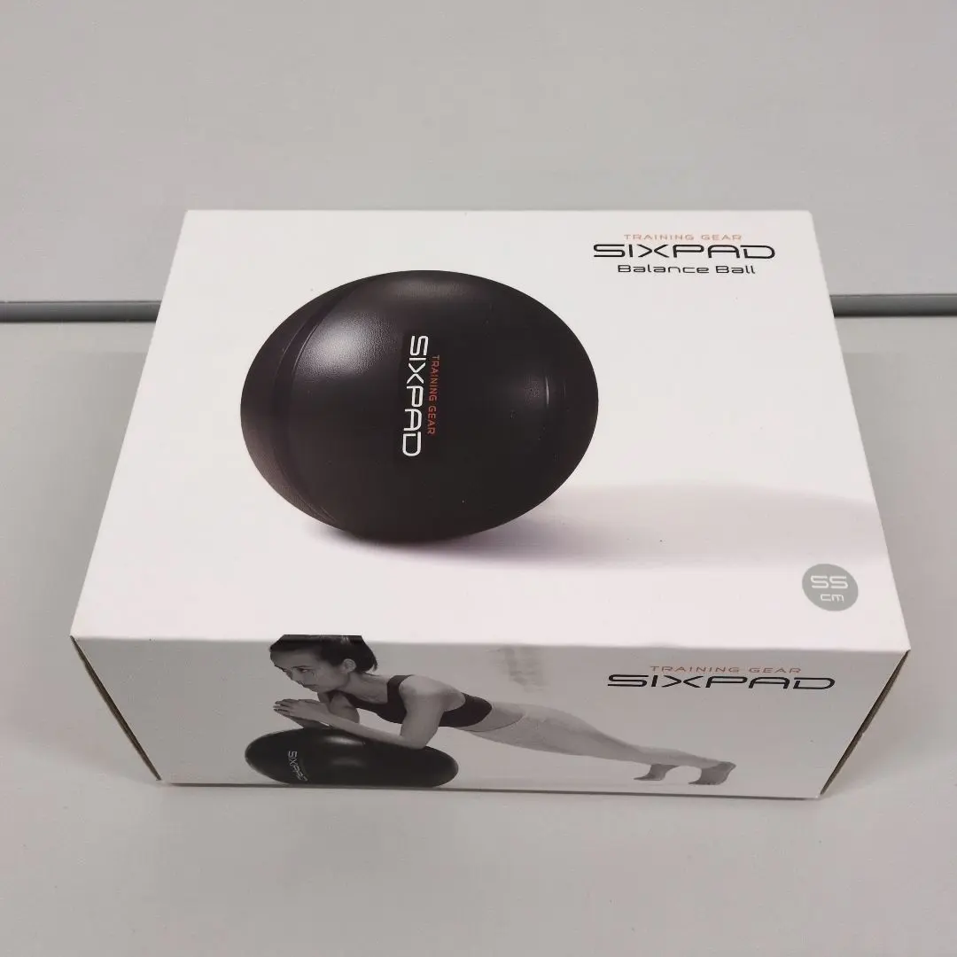 2026年最新】シックスパッドバランスボールの人気アイテム - メルカリ