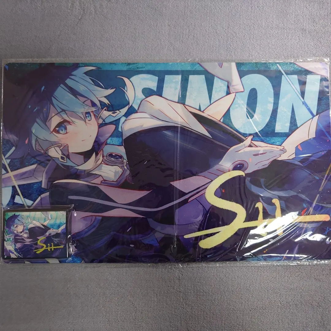 2026年最新】シノン サインの人気アイテム - メルカリ