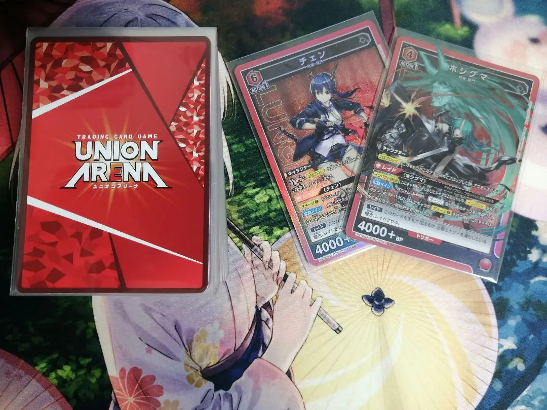 2026年最新】龍門 デッキ ユニオンアリーナの人気アイテム - メルカリ