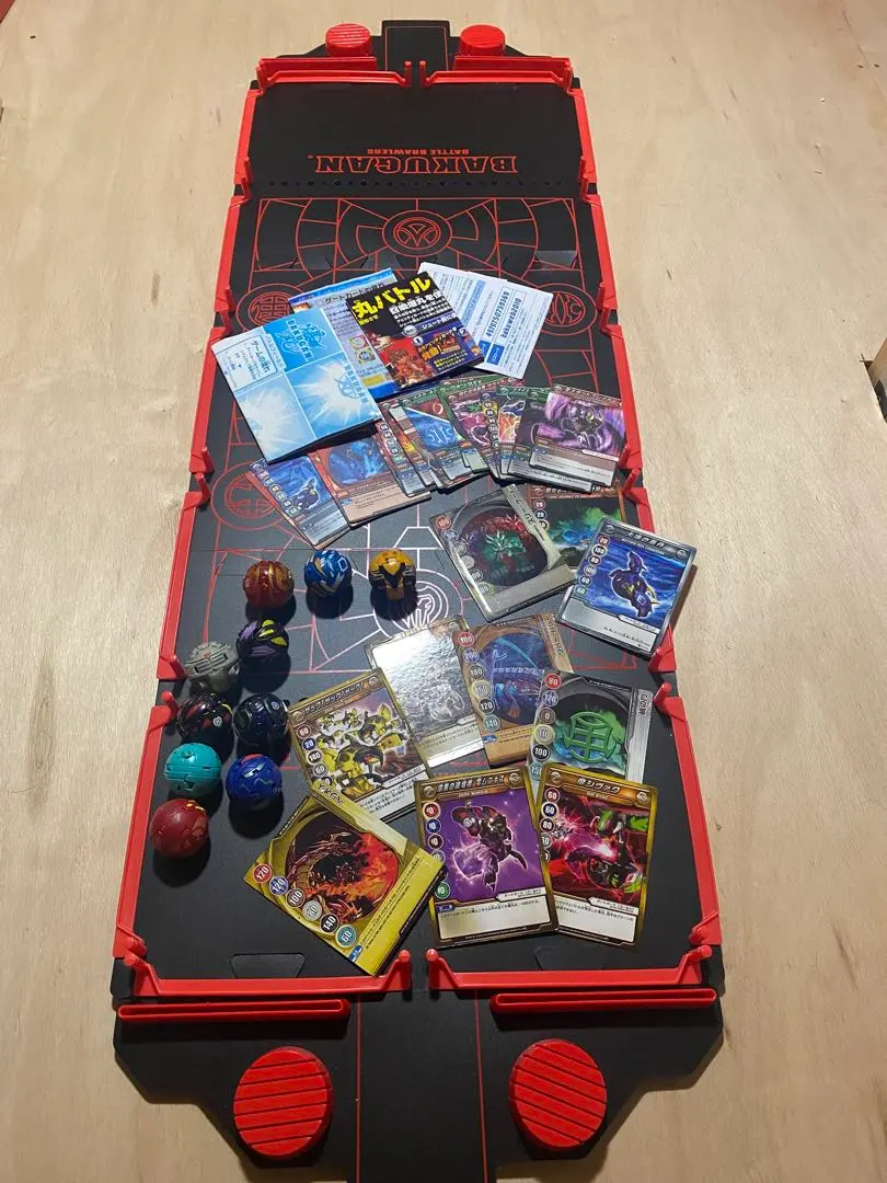 2026年最新】爆丸 バトルフィールドの人気アイテム - メルカリ