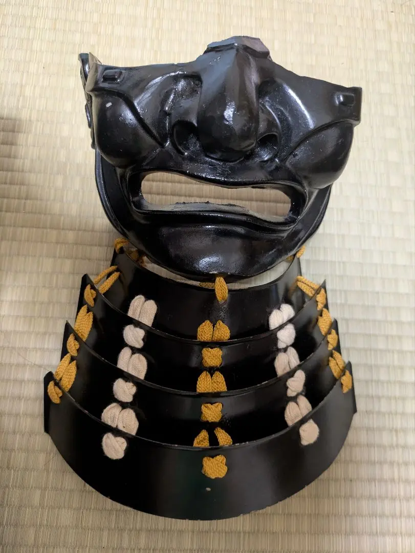 2026年最新】甲冑 面頬の人気アイテム - メルカリ