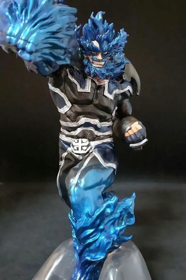 2026年最新】エンデヴァーリペイントフィギュアの人気アイテム - メルカリ