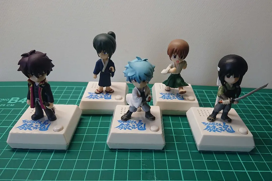 2026年最新】ちびボイス 銀魂の人気アイテム - メルカリ