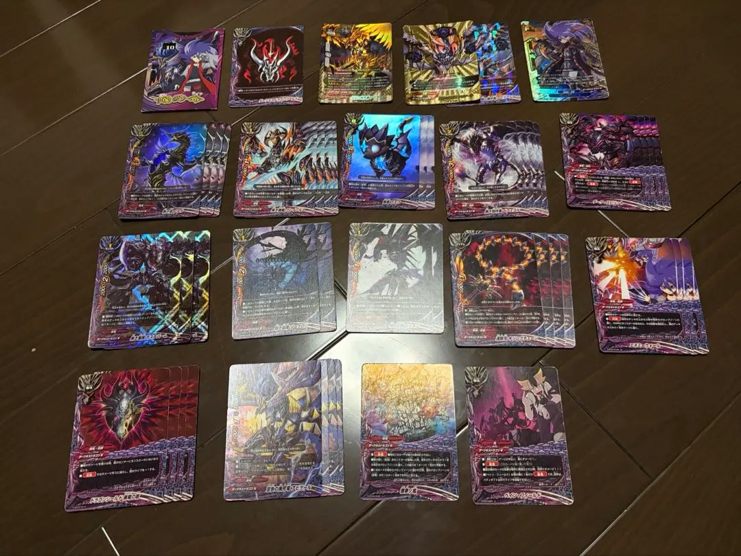 2026年最新】バディファイト 病デッキの人気アイテム - メルカリ