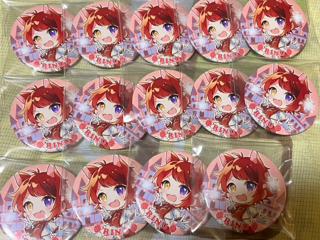 2026年最新】莉犬くん 缶バッジ すとねくの人気アイテム - メルカリ