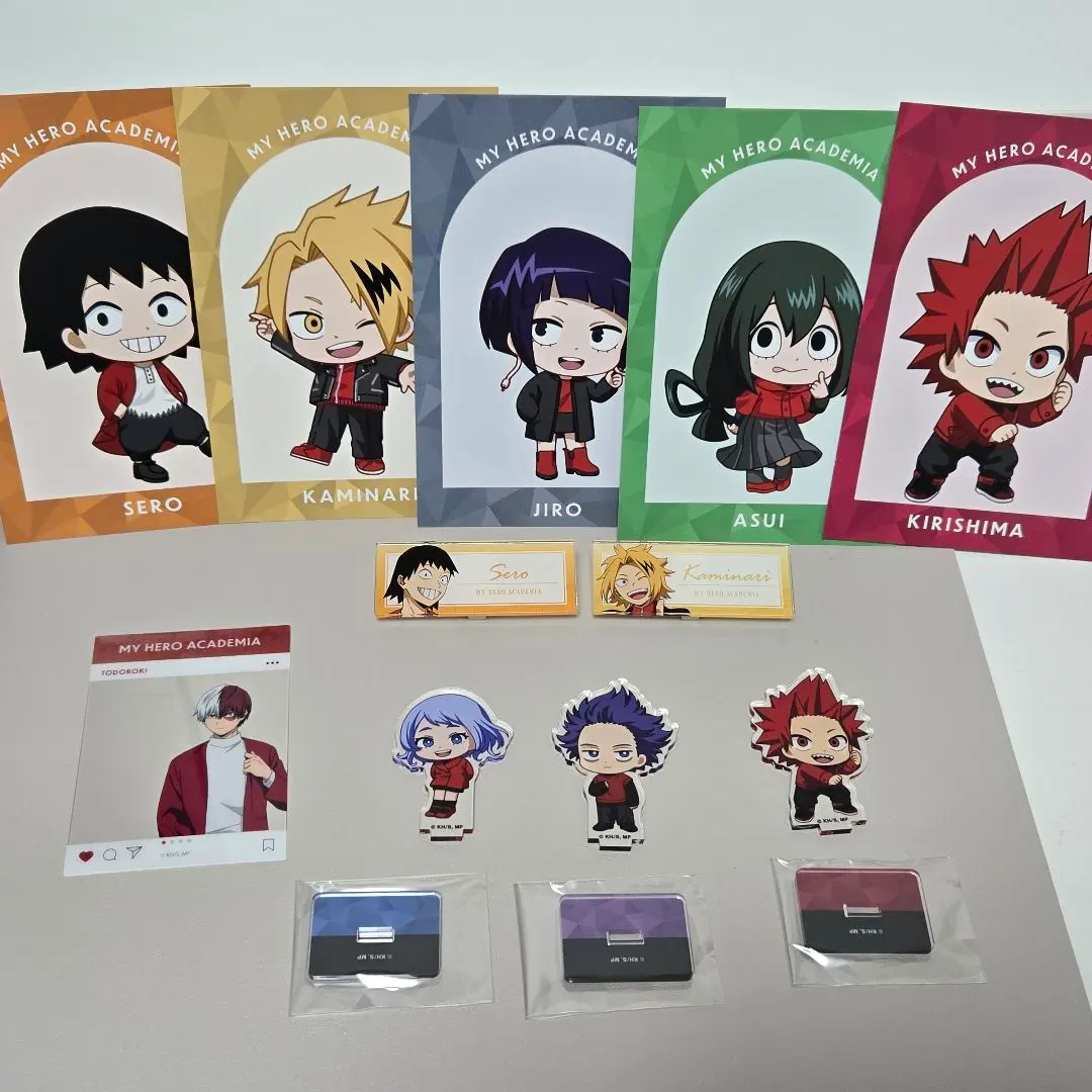 2026年最新】ヒロアカ コースター 東京タワーの人気アイテム - メルカリ