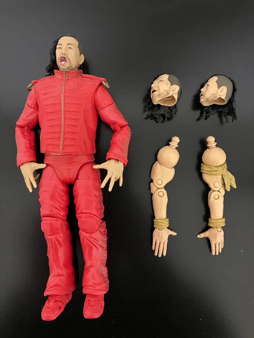 2026年最新】中邑真輔 フィギュアの人気アイテム - メルカリ