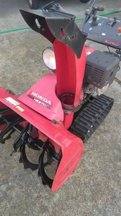 2026年最新】除雪機 HS970の人気アイテム - メルカリ