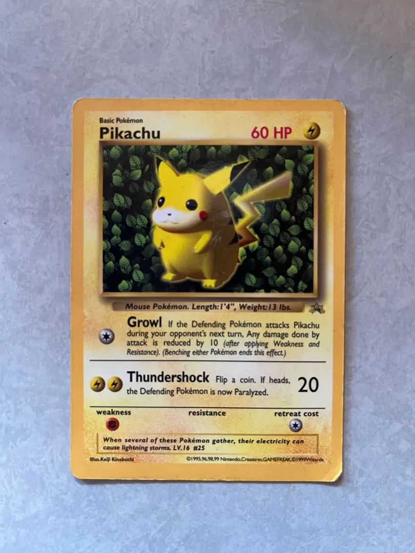 2026年最新】ポケモンカード Pikachu [English] 英語 ハイパーコロコロ