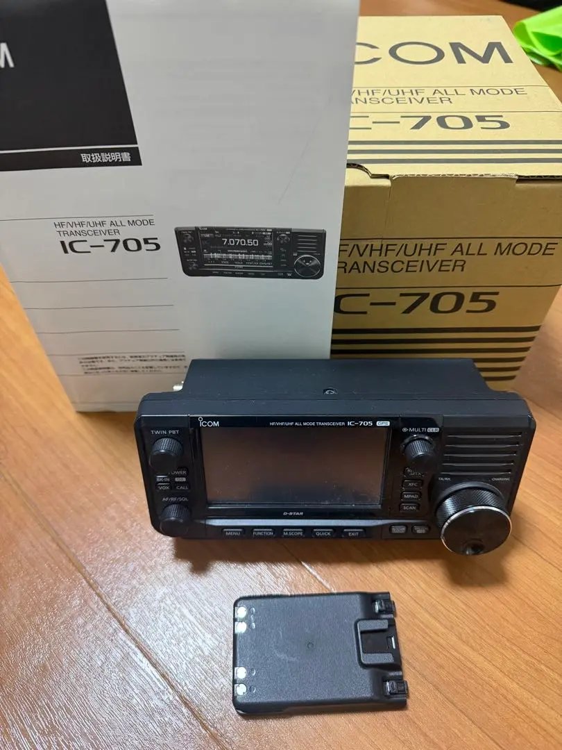2026年最新】icom IC-726の人気アイテム - メルカリ
