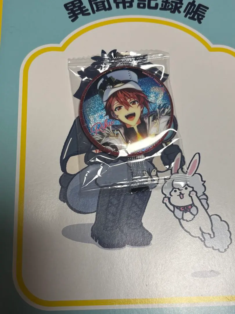 2026年最新】七瀬陸 ブラホワ 缶バッジの人気アイテム - メルカリ