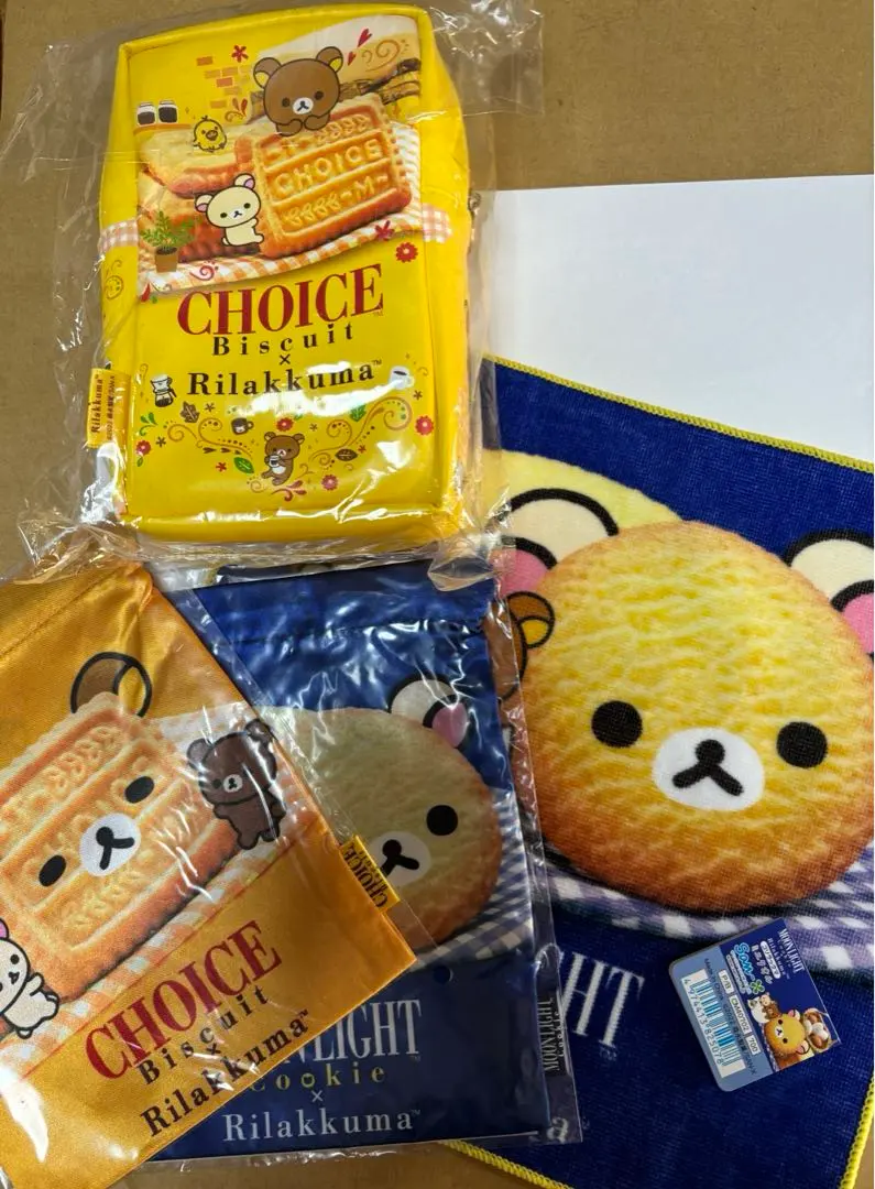 2026年最新】森永ビスケット×リラックマの人気アイテム - メルカリ