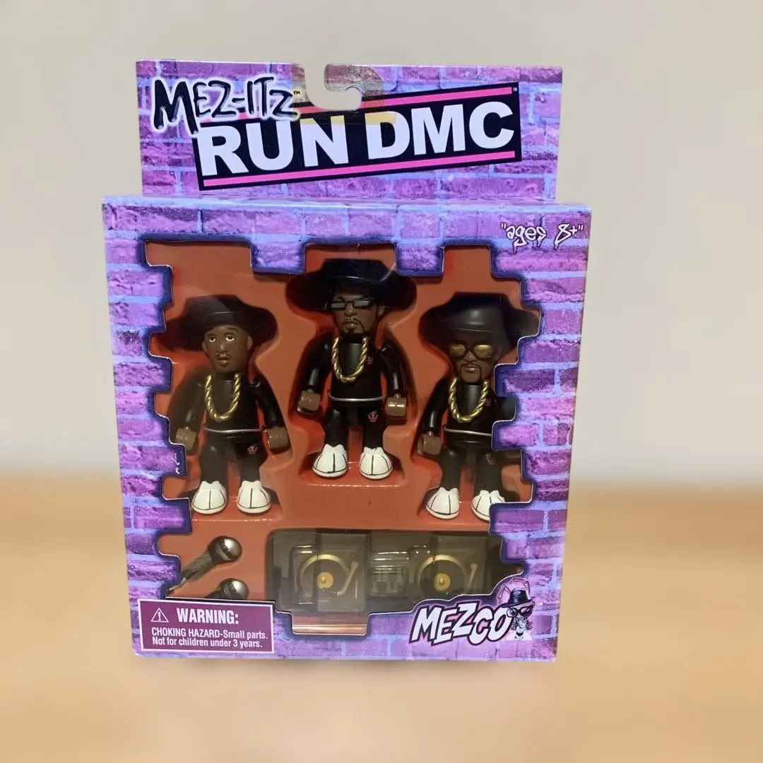 2026年最新】フィギュア run-dmc mezcoの人気アイテム - メルカリ
