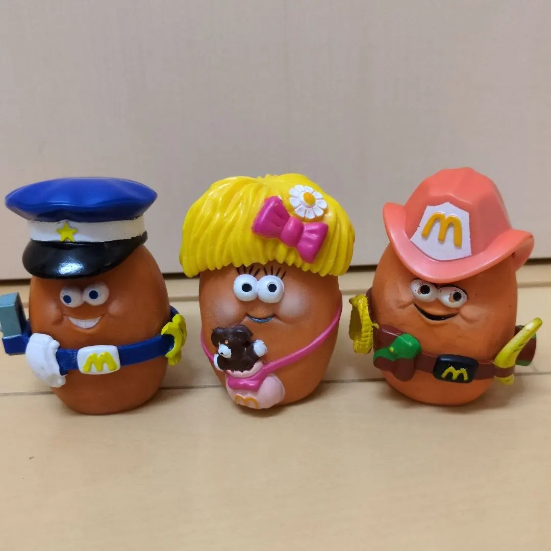 2026年最新】マクドナルド ナゲットバディーズの人気アイテム - メルカリ