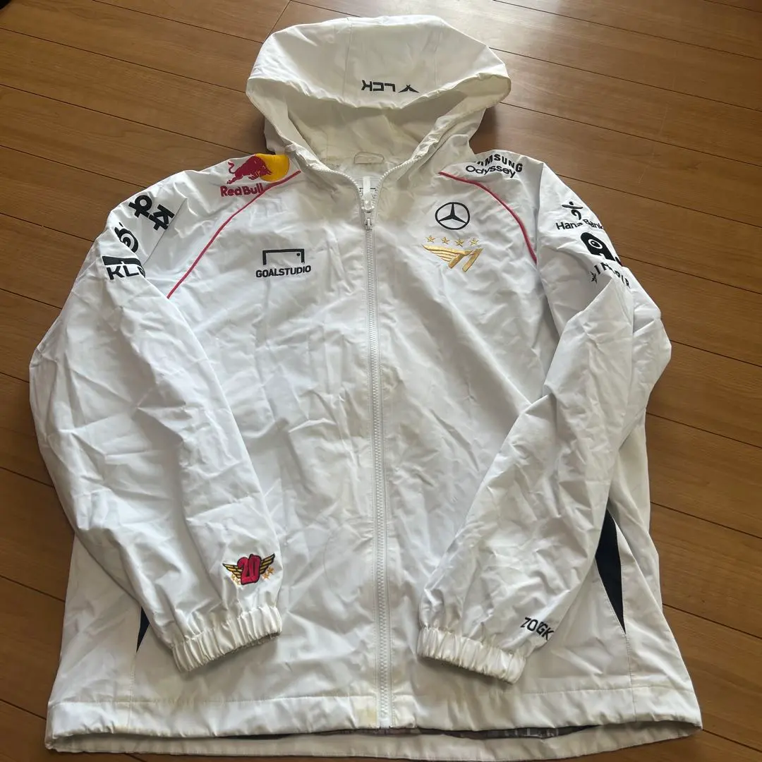 2026年最新】t1 ジャケット 2024 worldの人気アイテム - メルカリ