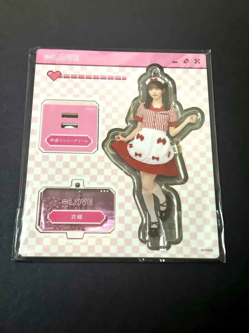 2026年最新】野口衣織 アクリルスタンド 仲直りシュークリームの人気