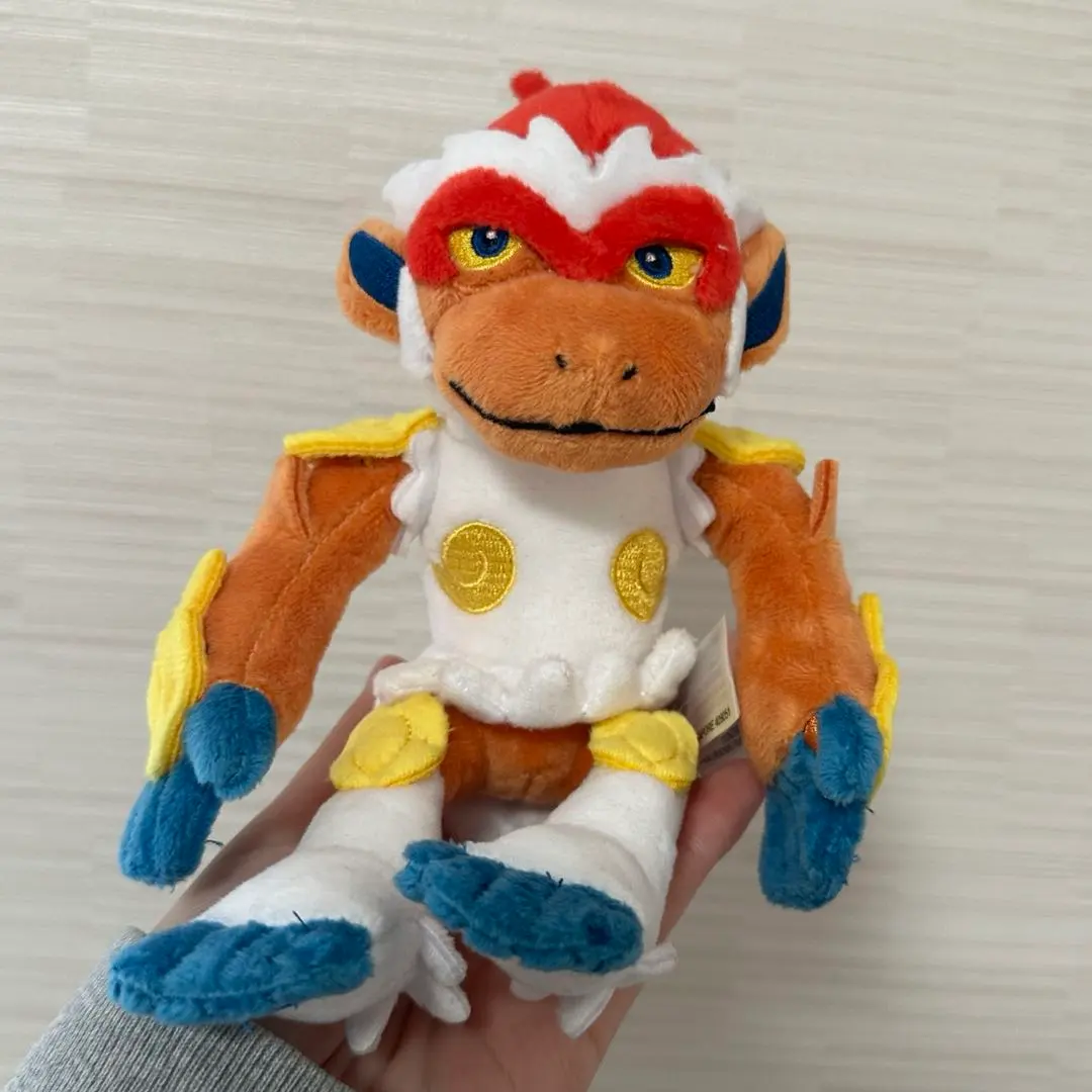 2026年最新】ゴウカザル ぬいぐるみの人気アイテム - メルカリ