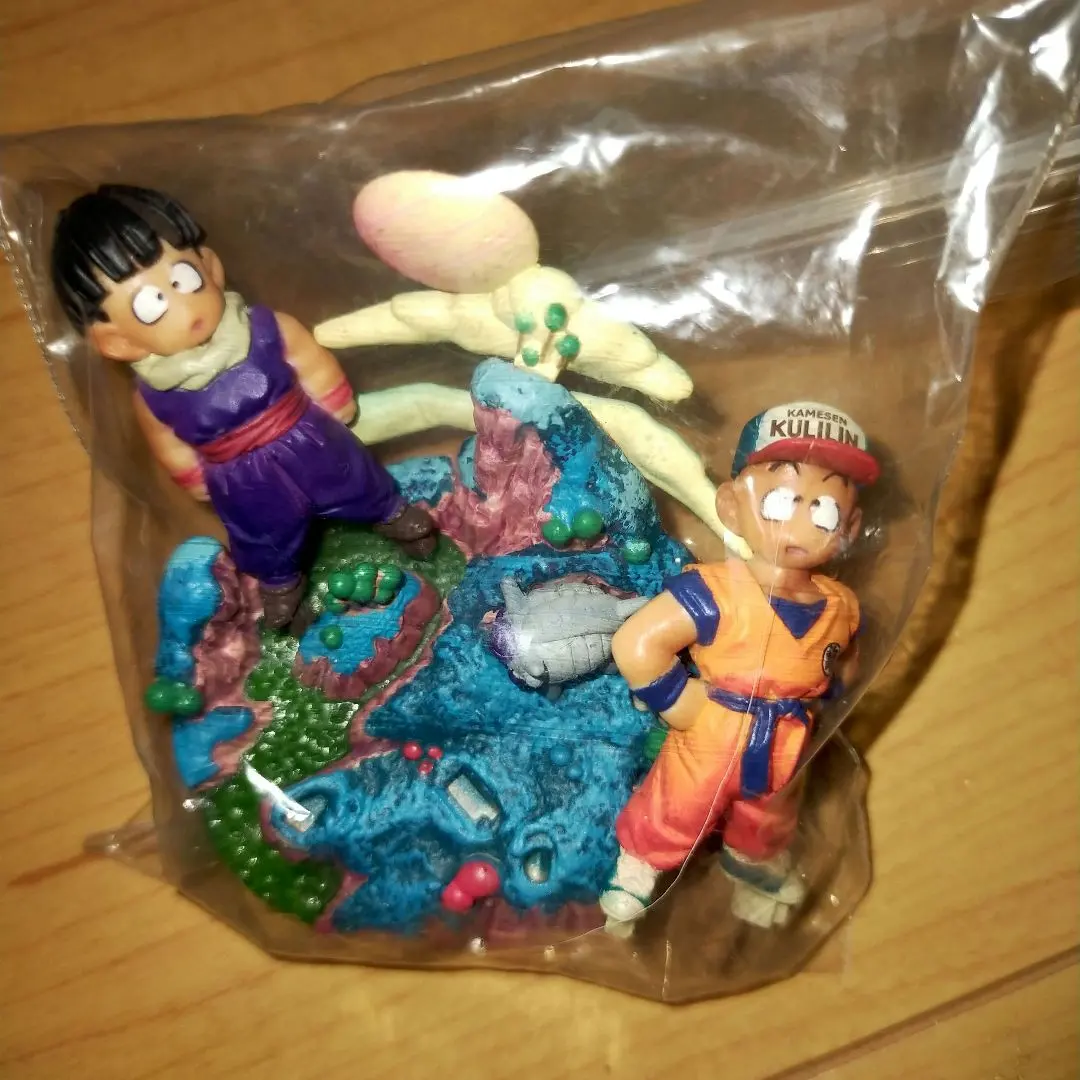 2026年最新】ドラカプ クリリン 悟飯の人気アイテム - メルカリ