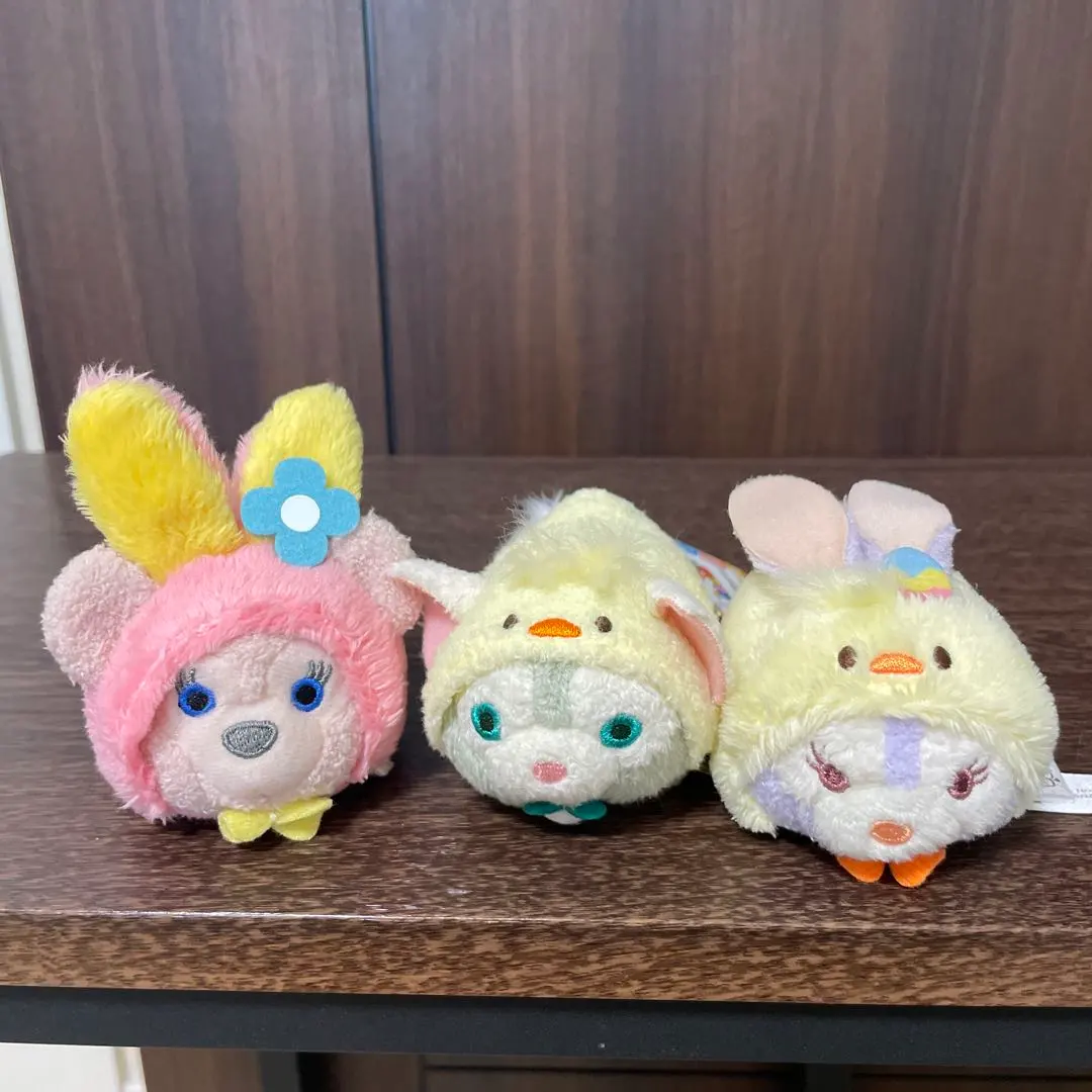 2026年最新】香港ディズニーイースターステラルーぬいぐるみの人気