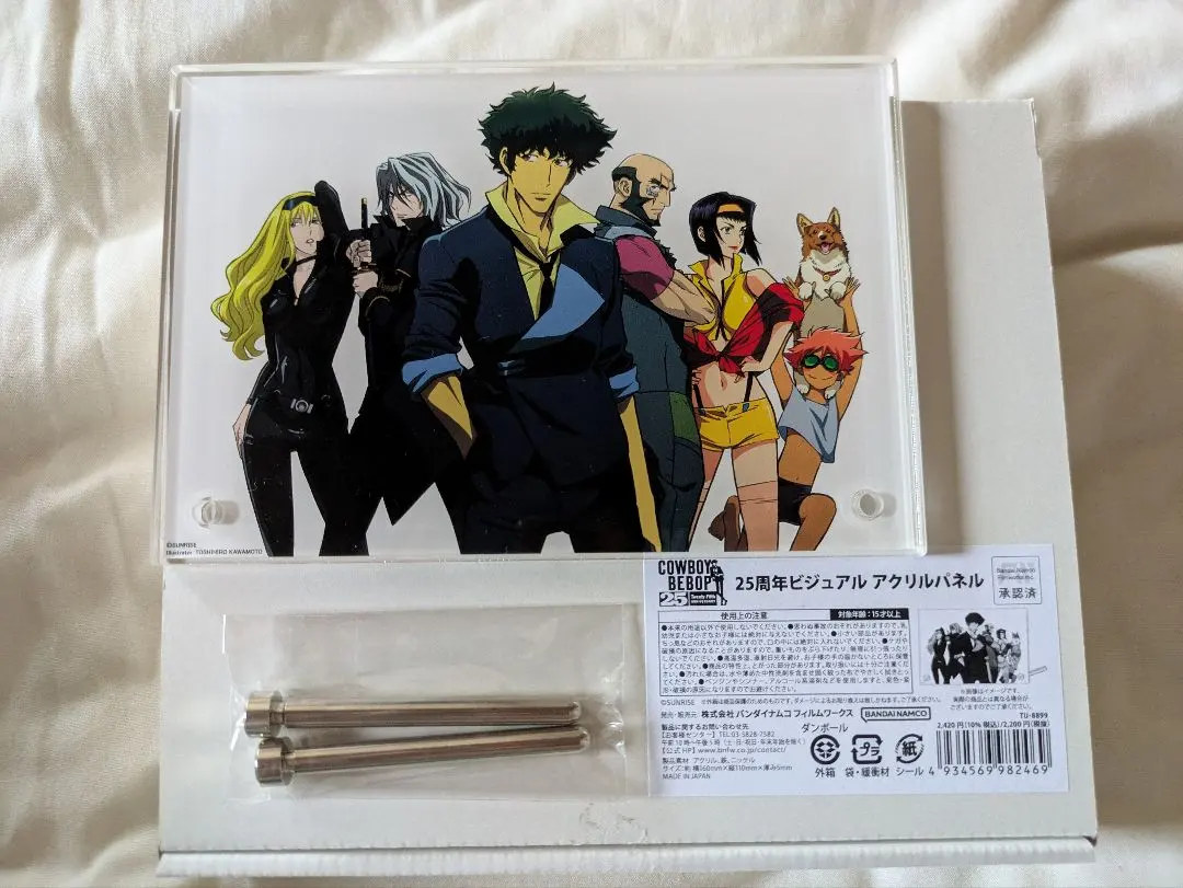 2026年最新】カウボーイビバップ アクリルスタンドの人気アイテム