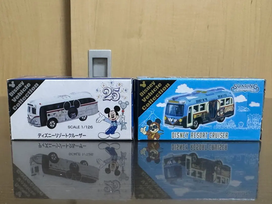 2026年最新】1/43 ディズニー リゾート クルーザーの人気アイテム