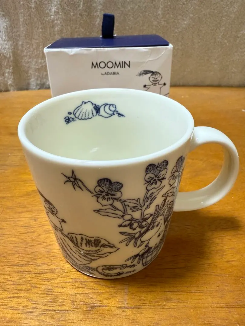 2026年最新】アラビア ムーミン マグ シーブリーズ の人気アイテム