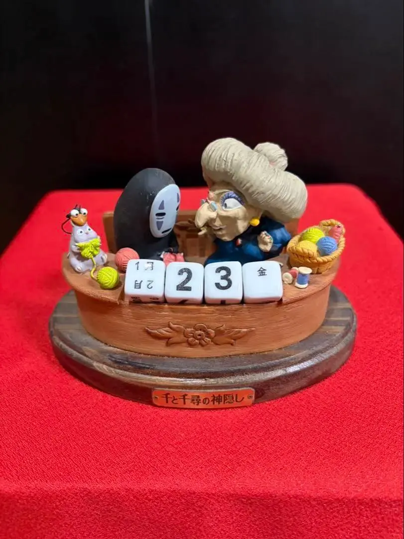 2026年最新】千と千尋の神隠し 万年カレンダーの人気アイテム - メルカリ