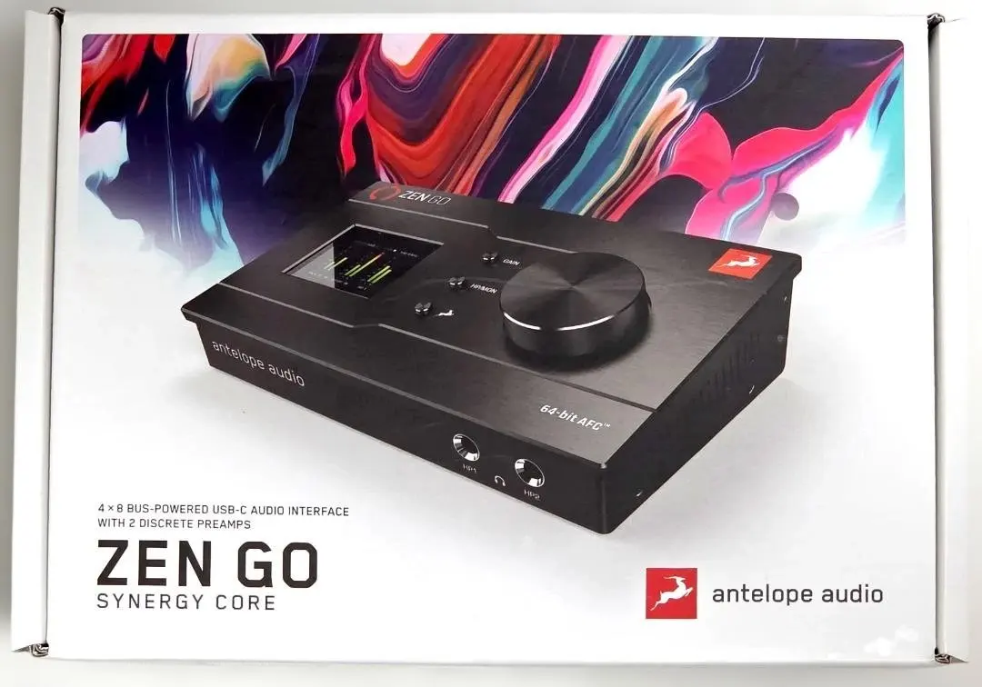 2026年最新】ANTELOPE audio zen goの人気アイテム - メルカリ