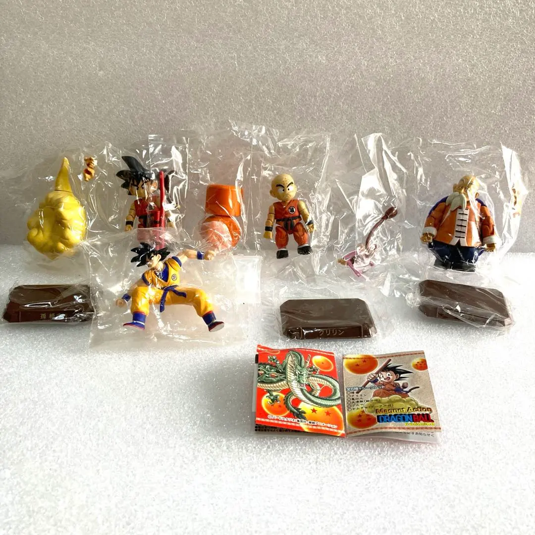 2026年最新】マグネットアクション+ドラゴンボールの人気アイテム