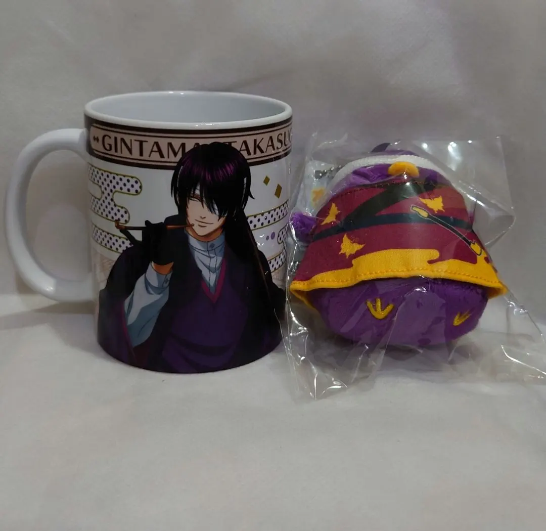 2026年最新】ちゅんコレ 銀魂 高杉の人気アイテム - メルカリ