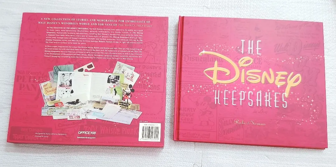 2026年最新】the disney keepsakesの人気アイテム - メルカリ