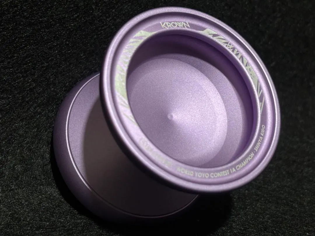 2026年最新】KROWN ヨーヨーの人気アイテム - メルカリ