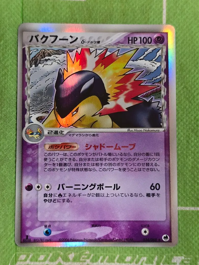 2026年最新】バクフーン デルタの人気アイテム - メルカリ