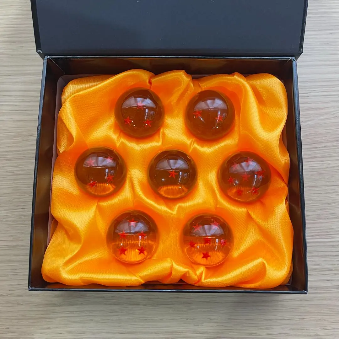 2026年最新】ドラゴンボール超 ドラゴンボール レプリカ 四星球の人気