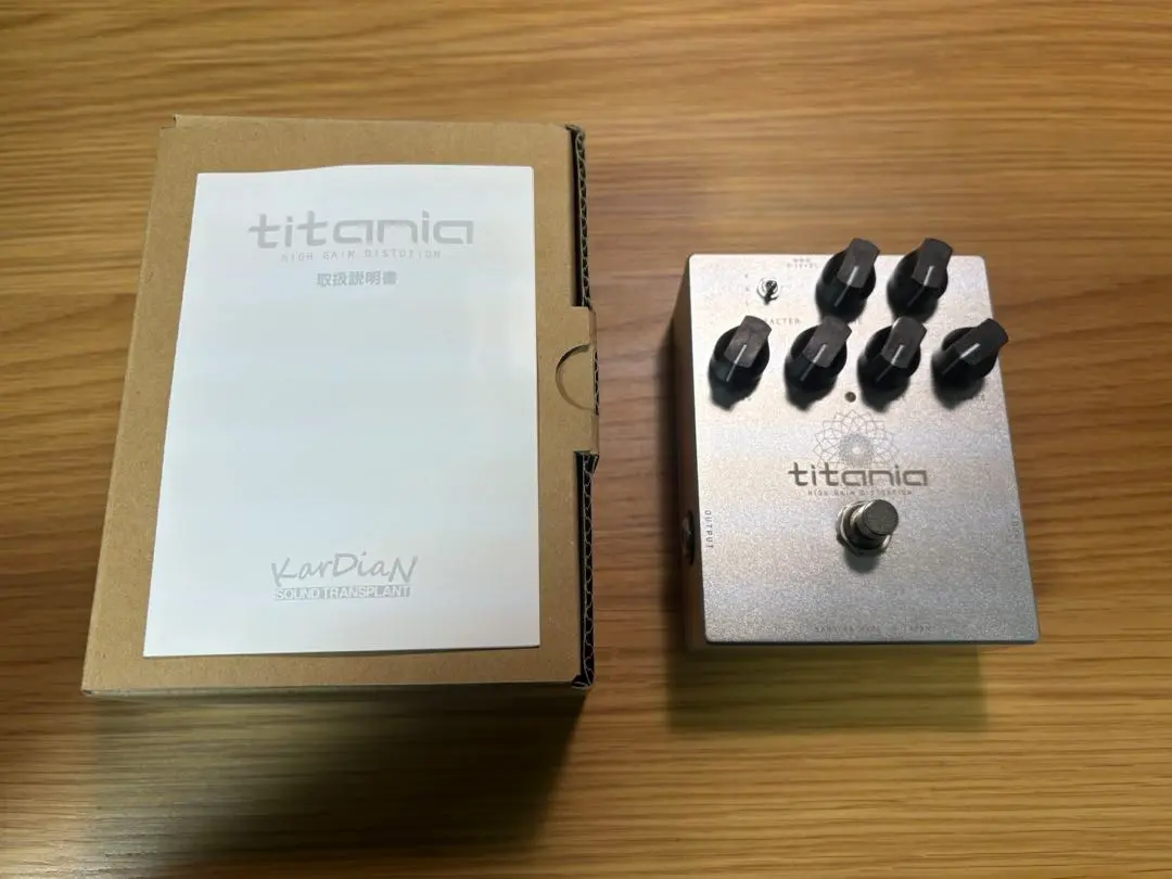 2026年最新】kardian titaniaの人気アイテム - メルカリ