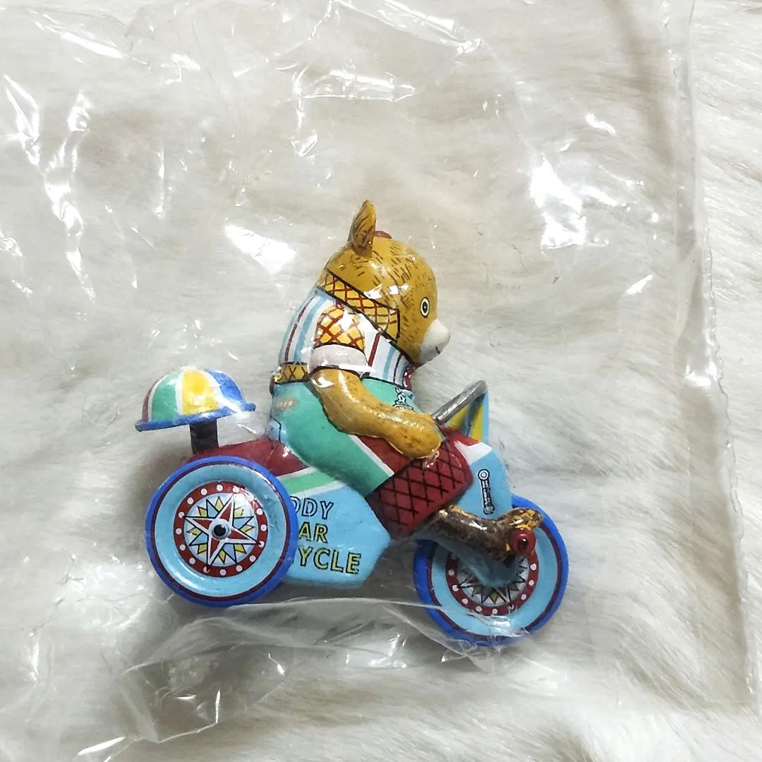 2026年最新】ブリキ 三輪の人気アイテム - メルカリ